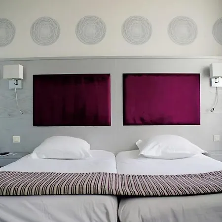 Hotel L'univers Reims