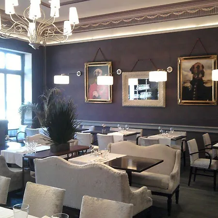 L'univers Hotel Reims