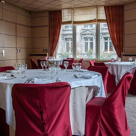 L'univers Hotel Reims