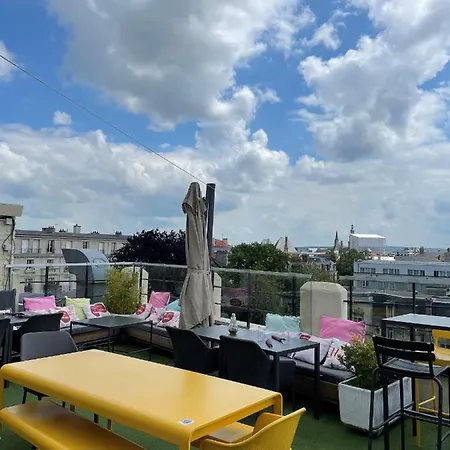 Hotel L'univers Reims