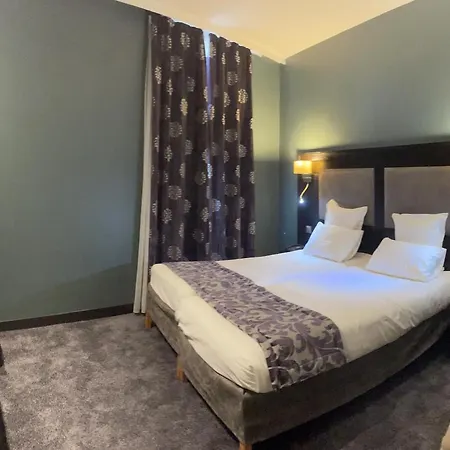 L'univers Hotel Reims