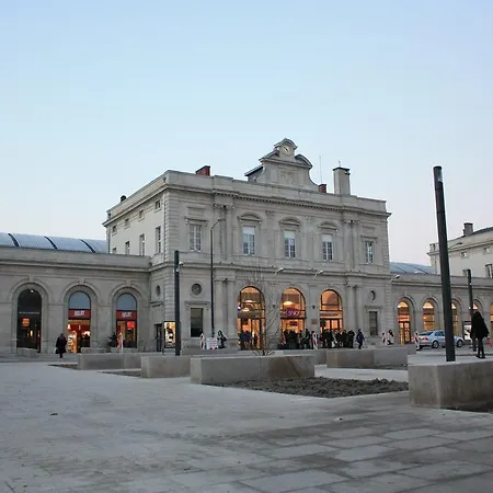 L'univers Reims