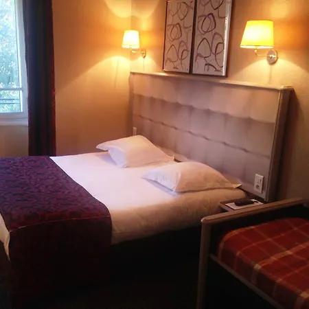 L'univers Отель 4*