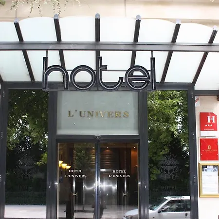 L'univers