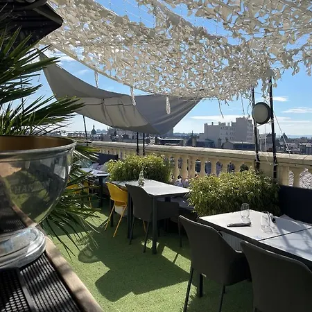 Hotel L'univers