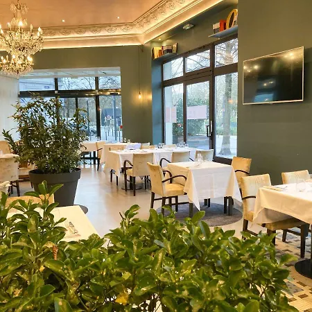 L'univers Hotel Reims