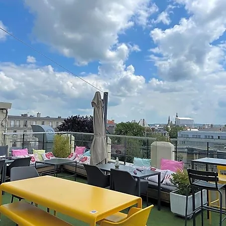 Hotel L'univers