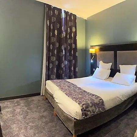 L'univers Hotel Reims