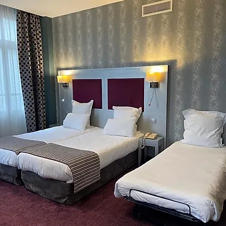 L'univers 4* Reims