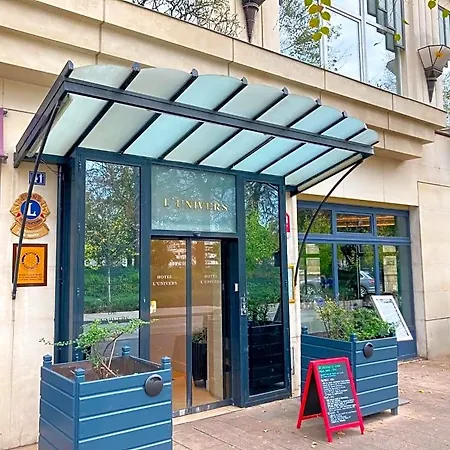 Hotel L'univers 4*