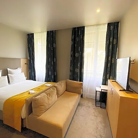 L'univers Hotel Reims