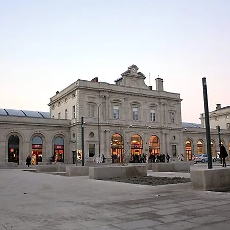 L'univers 4* Reims