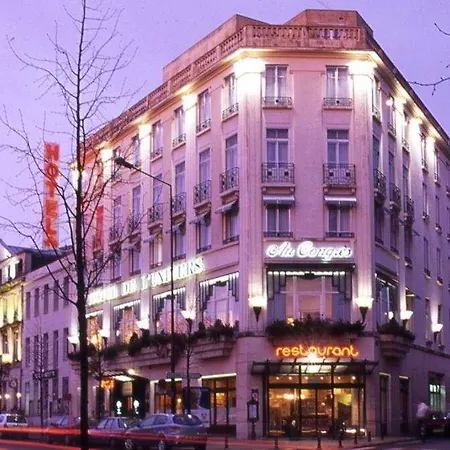 L'univers 4* Реймс