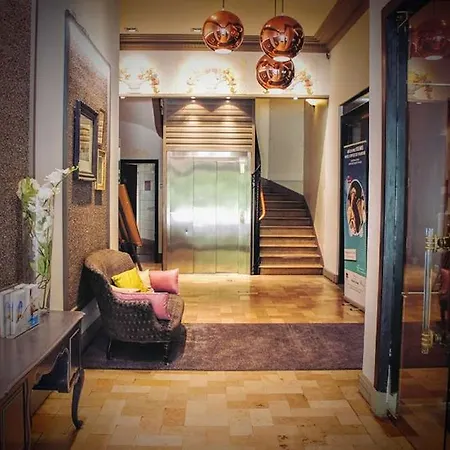 Отель L'univers