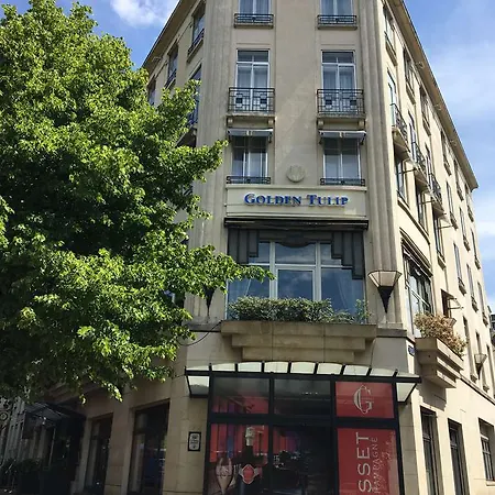 Hotel L'univers Reims