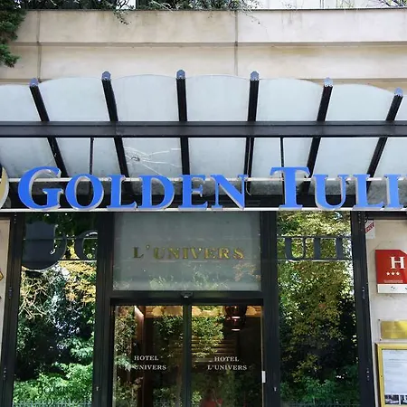 Hotel L'univers
