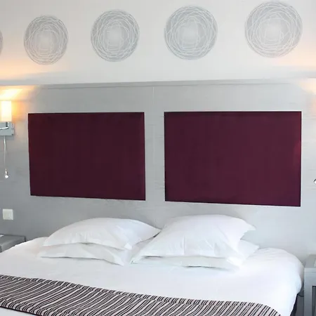 Hotel L'univers Reims