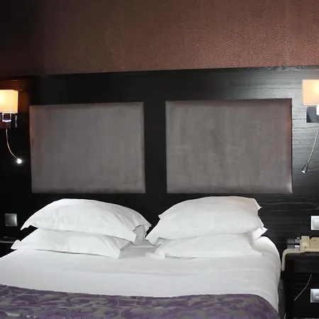 L'univers Hotel Reims