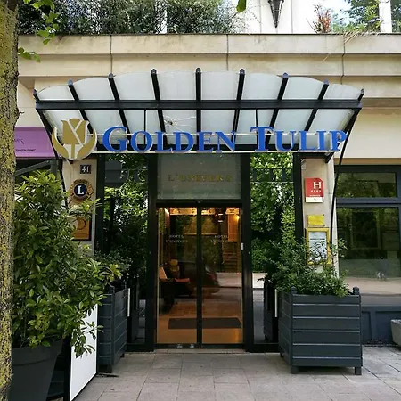 Hotel L'univers